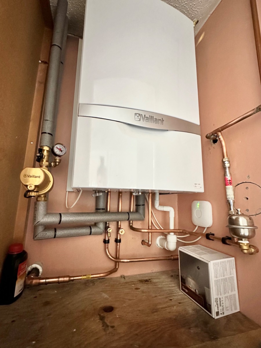 Heating Engineer: Image 28